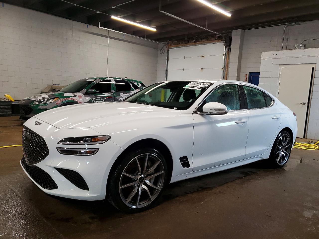 KMTG64SC1TU165274 · 2026 GENESIS G70