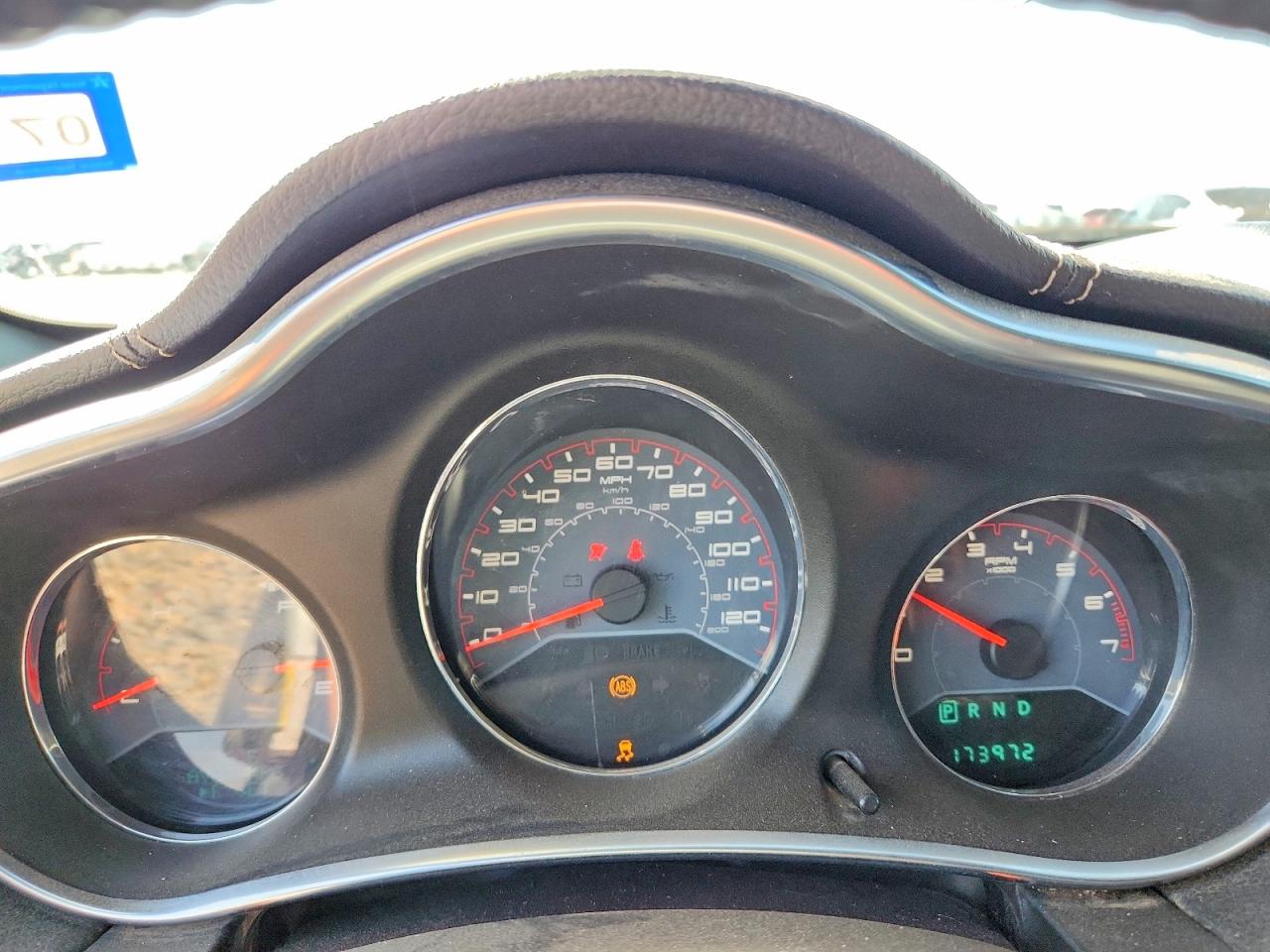 1C3CDZCB4DN562497 · 2013 DODGE AVENGER · 9/12