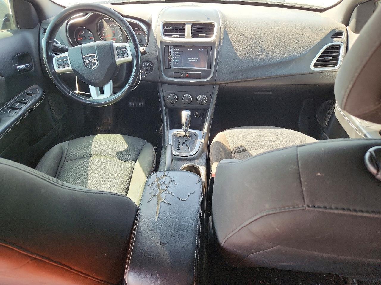 1C3CDZCB4DN562497 · 2013 DODGE AVENGER · 8/12