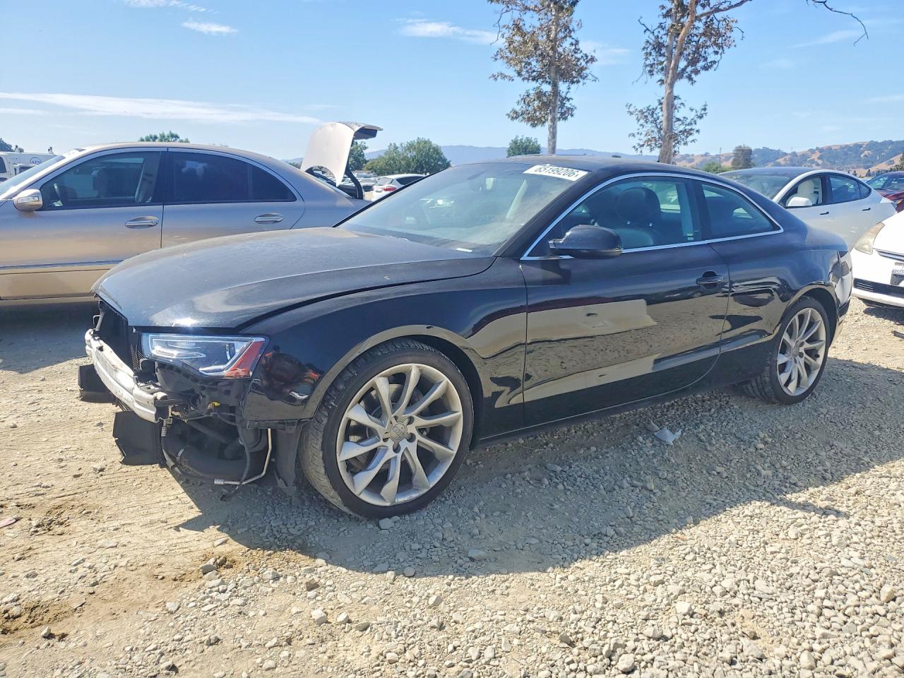 WAULFAFR9EA031947 · 2014 AUDI A5