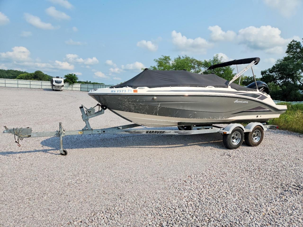 GDY66224C222 · 2022 BOAT HURRICANE