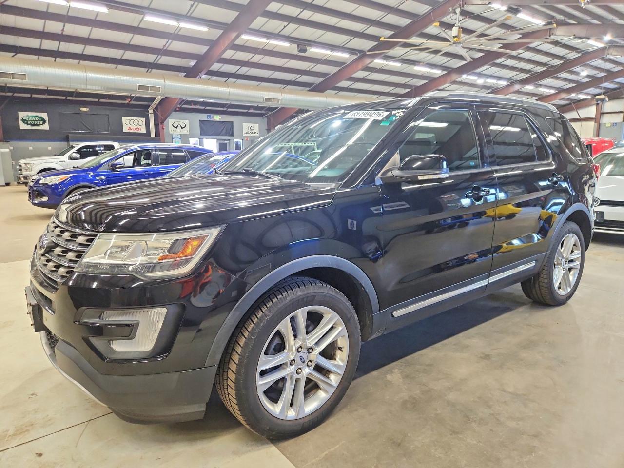 1FM5K8D84GGB68526 · 2016 FORD EXPLORER