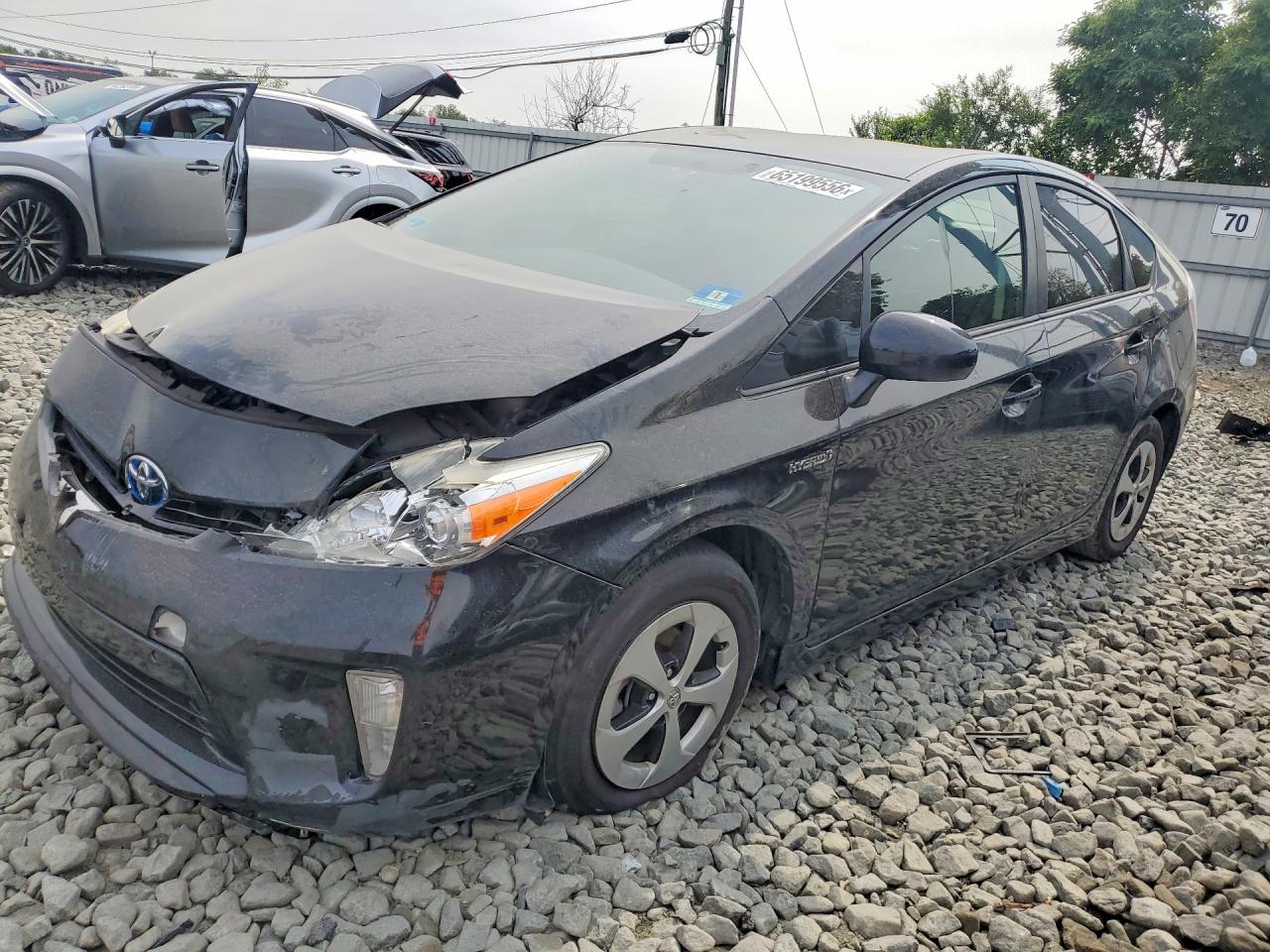 JTDKN3DU4D5658275 · 2013 TOYOTA PRIUS