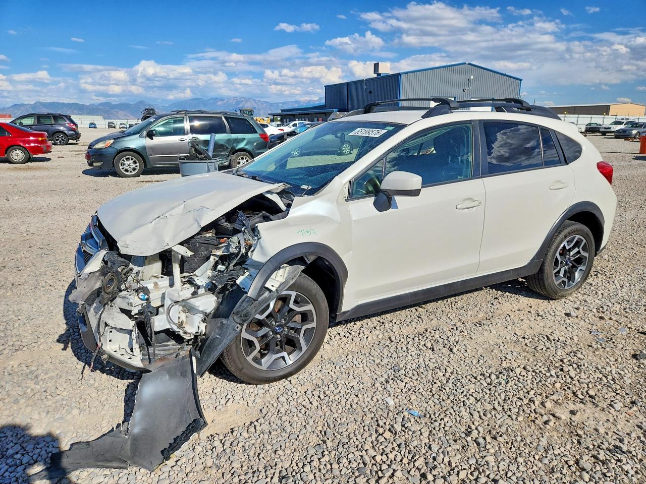 JF2GPABC3HH234493 · 2017 SUBARU CROSSTREK