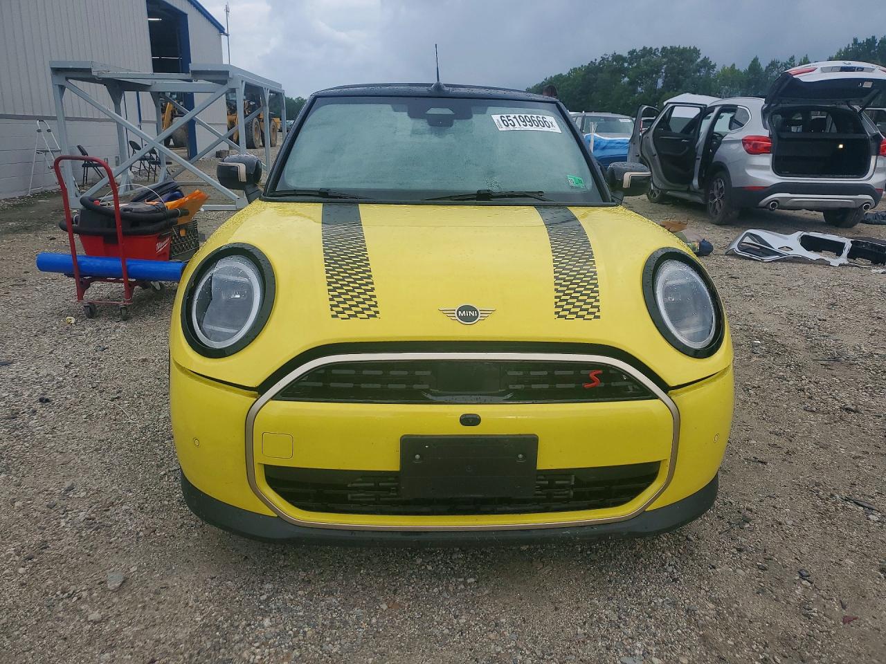 WMW23GX04S2X61875 · 2025 MINI COOPER · 5/13