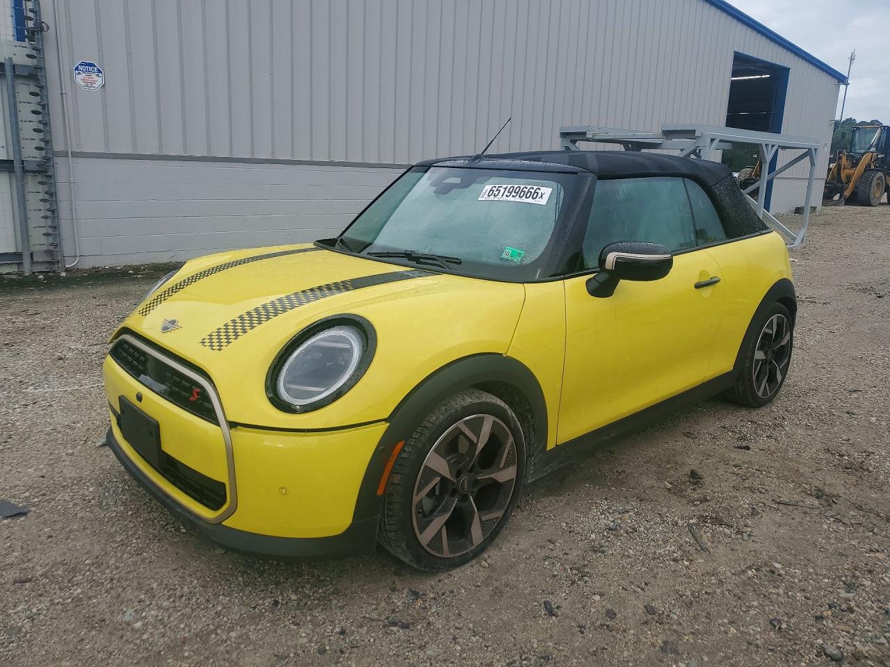 WMW23GX04S2X61875 · 2025 MINI COOPER