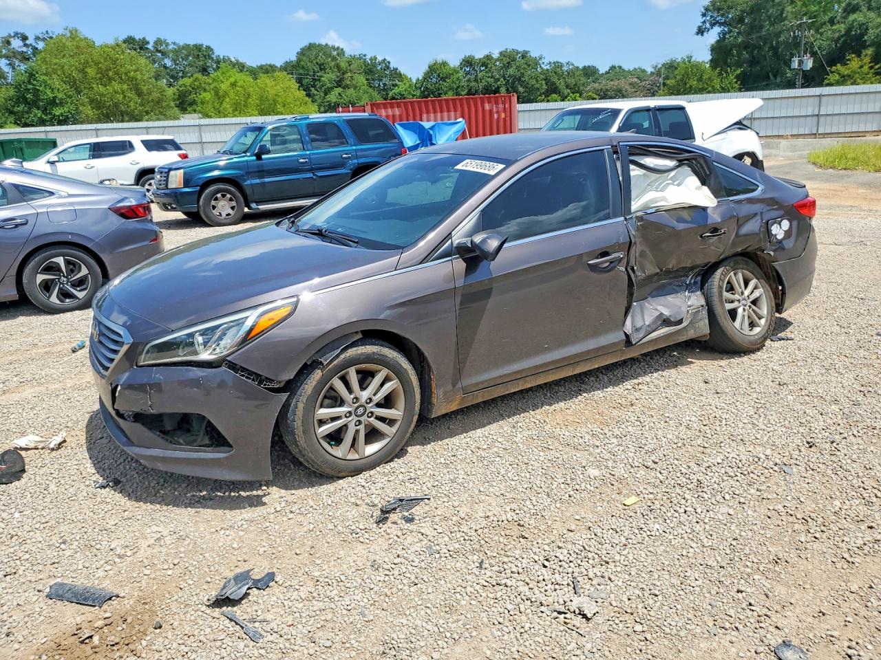 2016 HYUNDAI SONATA SE