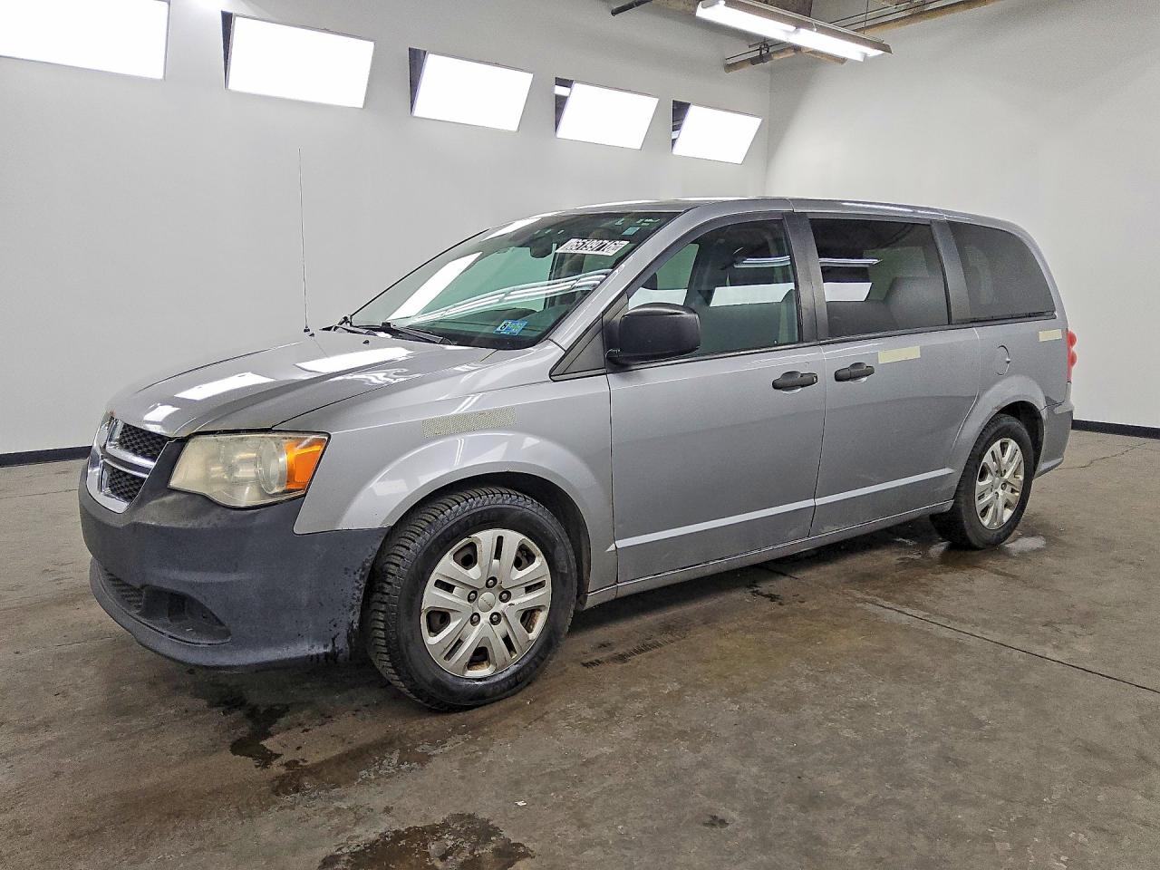 2019 DODGE GRAND CARAVAN