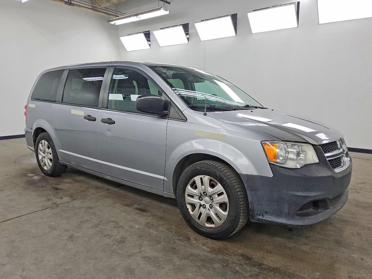 2C4RDGBG4KR801683 · 2019 DODGE GRAND CARAVAN · 4/13
