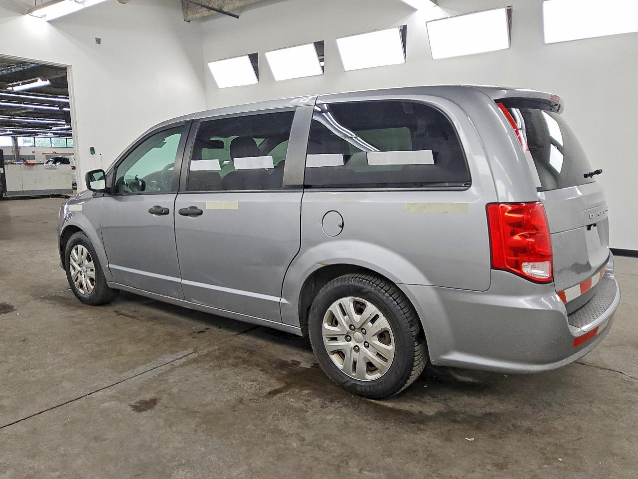 2C4RDGBG4KR801683 · 2019 DODGE GRAND CARAVAN · 2/13