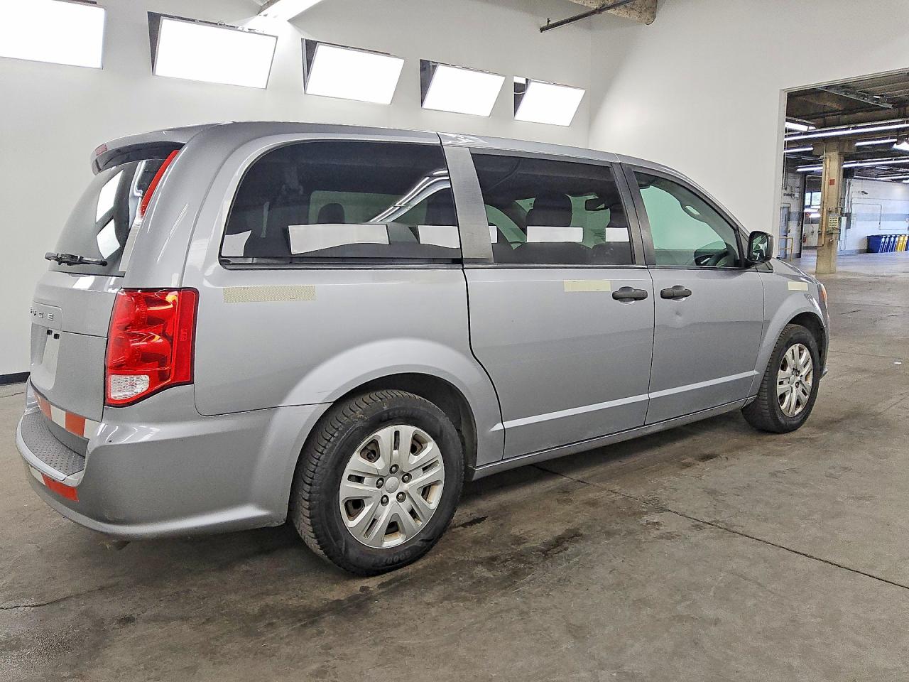 2C4RDGBG4KR801683 · 2019 DODGE GRAND CARAVAN · 3/13