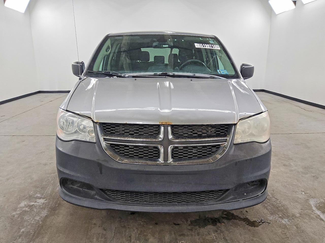 2C4RDGBG4KR801683 · 2019 DODGE GRAND CARAVAN · 5/13