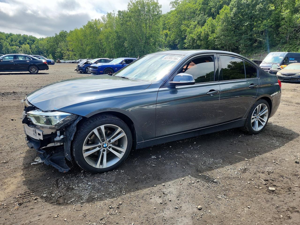 WBA8E3G56GNT26533 · 2016 BMW 328