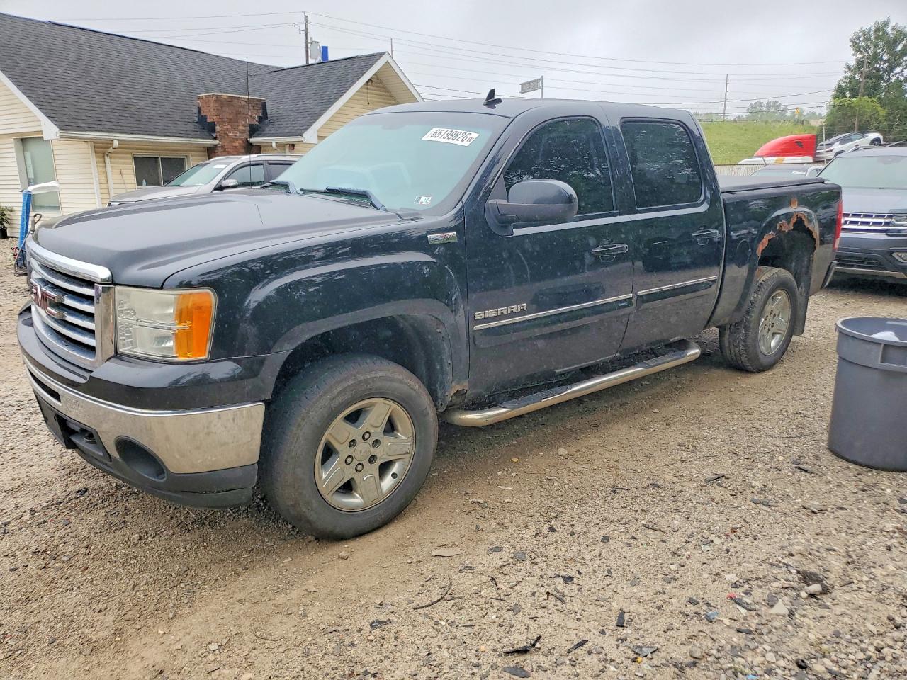 3GTP2VE78CG119488 · 2012 GMC SIERRA