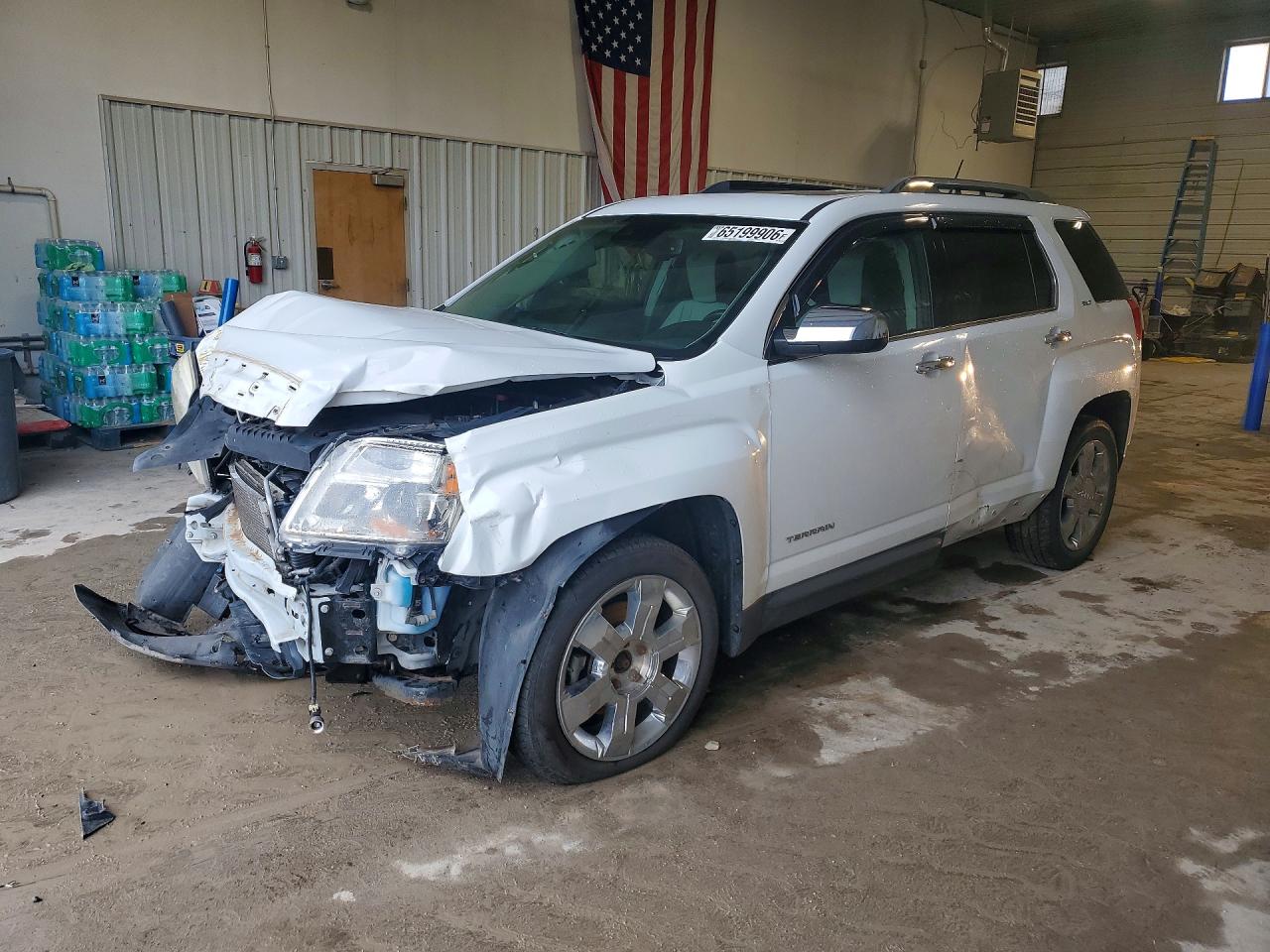 2GKFLYE37E6117919 · 2014 GMC TERRAIN