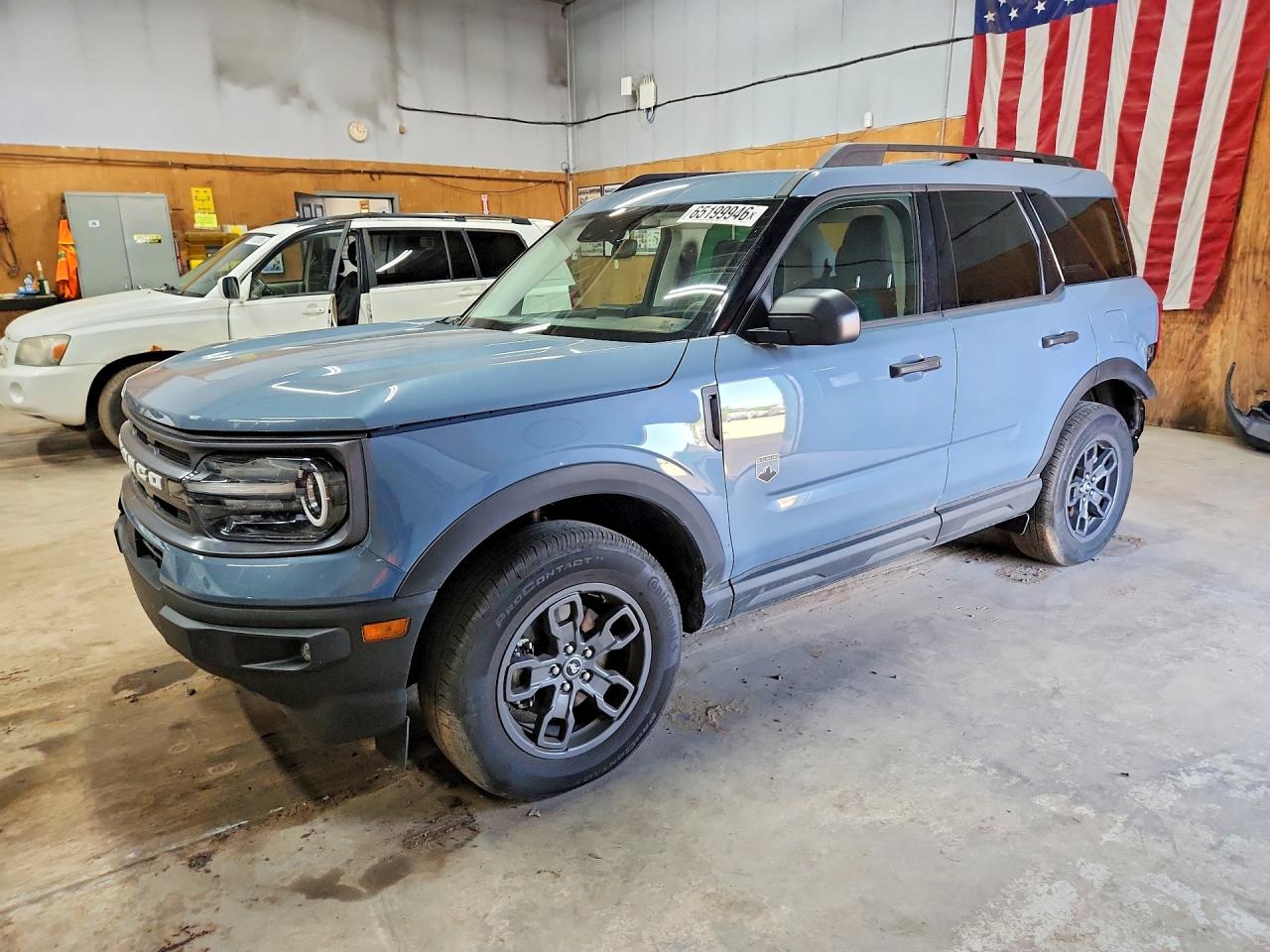 3FMCR9B62RRE37077 · 2024 FORD BRONCO SPORT