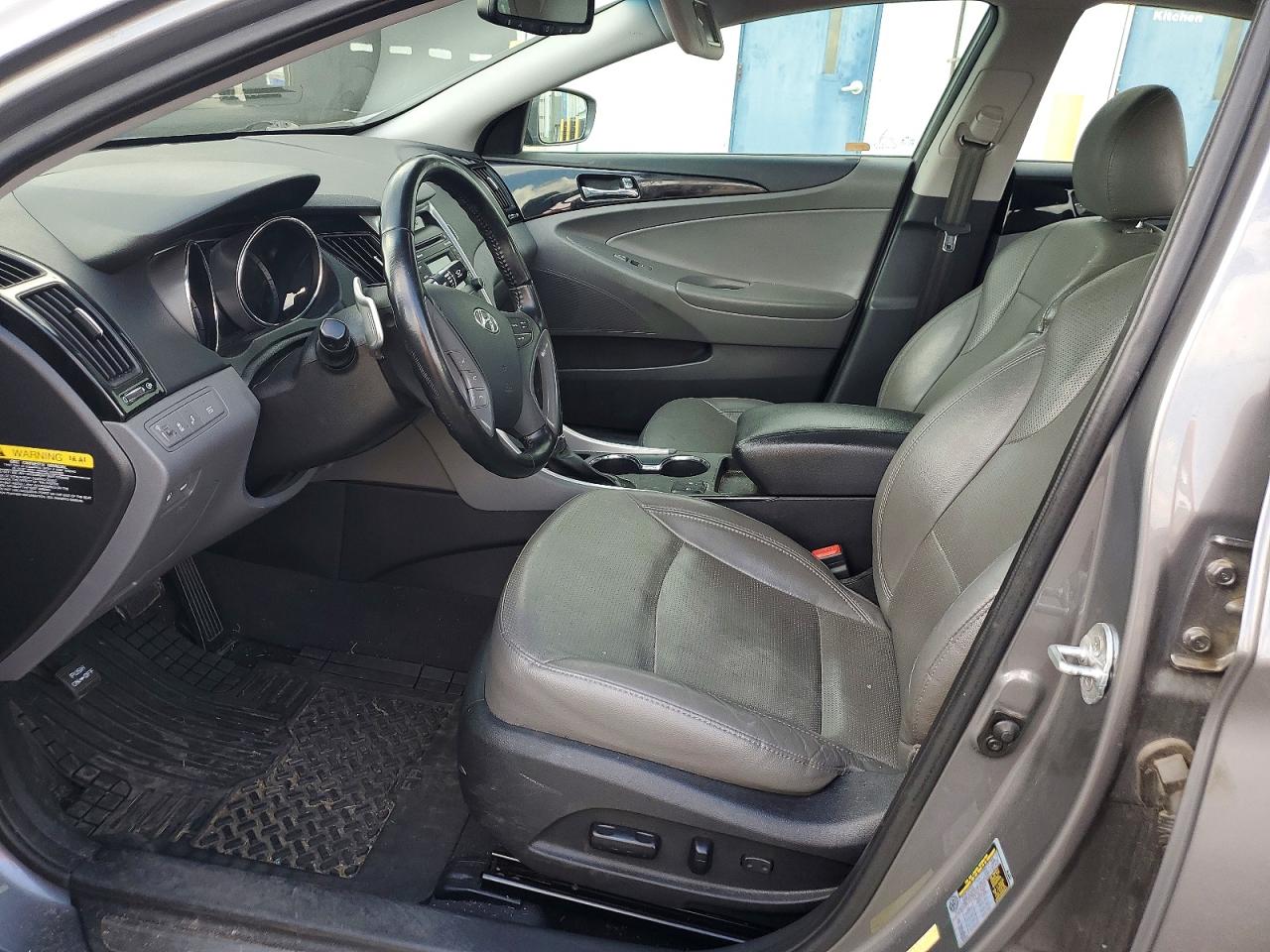 5NPEC4AB9EH860946 · 2014 HYUNDAI SONATA · 7/12
