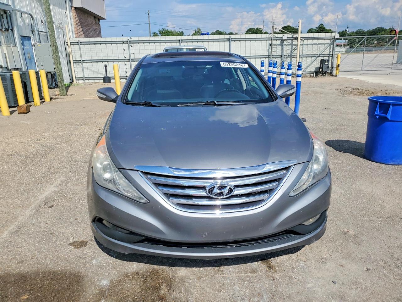 5NPEC4AB9EH860946 · 2014 HYUNDAI SONATA · 5/12