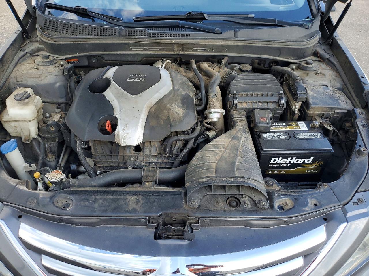 5NPEC4AB9EH860946 · 2014 HYUNDAI SONATA · 11/12