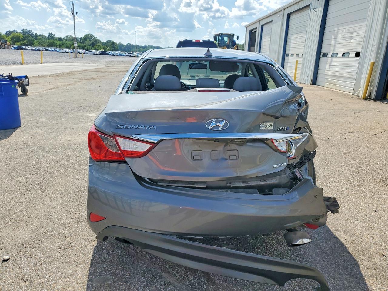 5NPEC4AB9EH860946 · 2014 HYUNDAI SONATA · 6/12