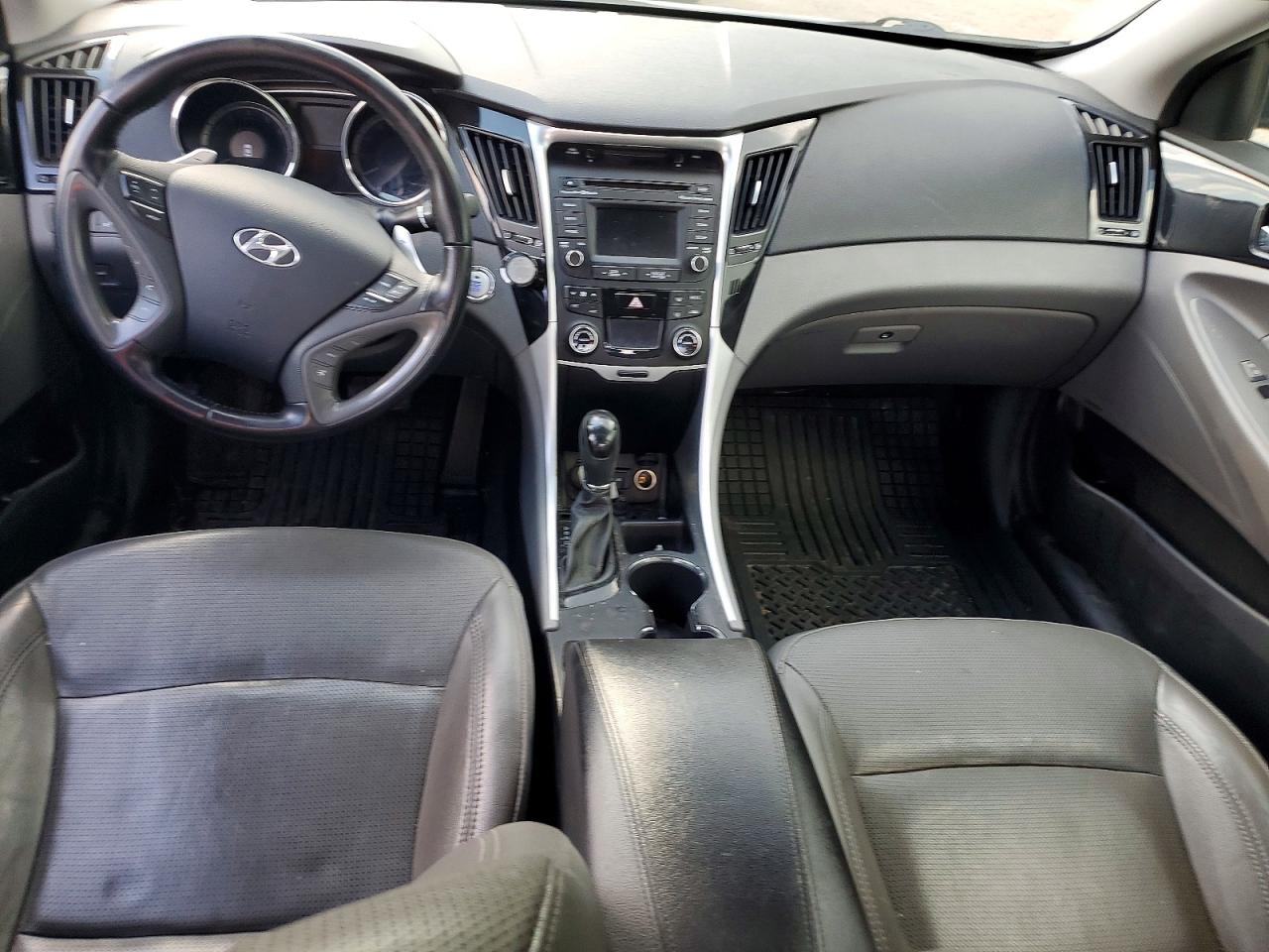 5NPEC4AB9EH860946 · 2014 HYUNDAI SONATA · 8/12