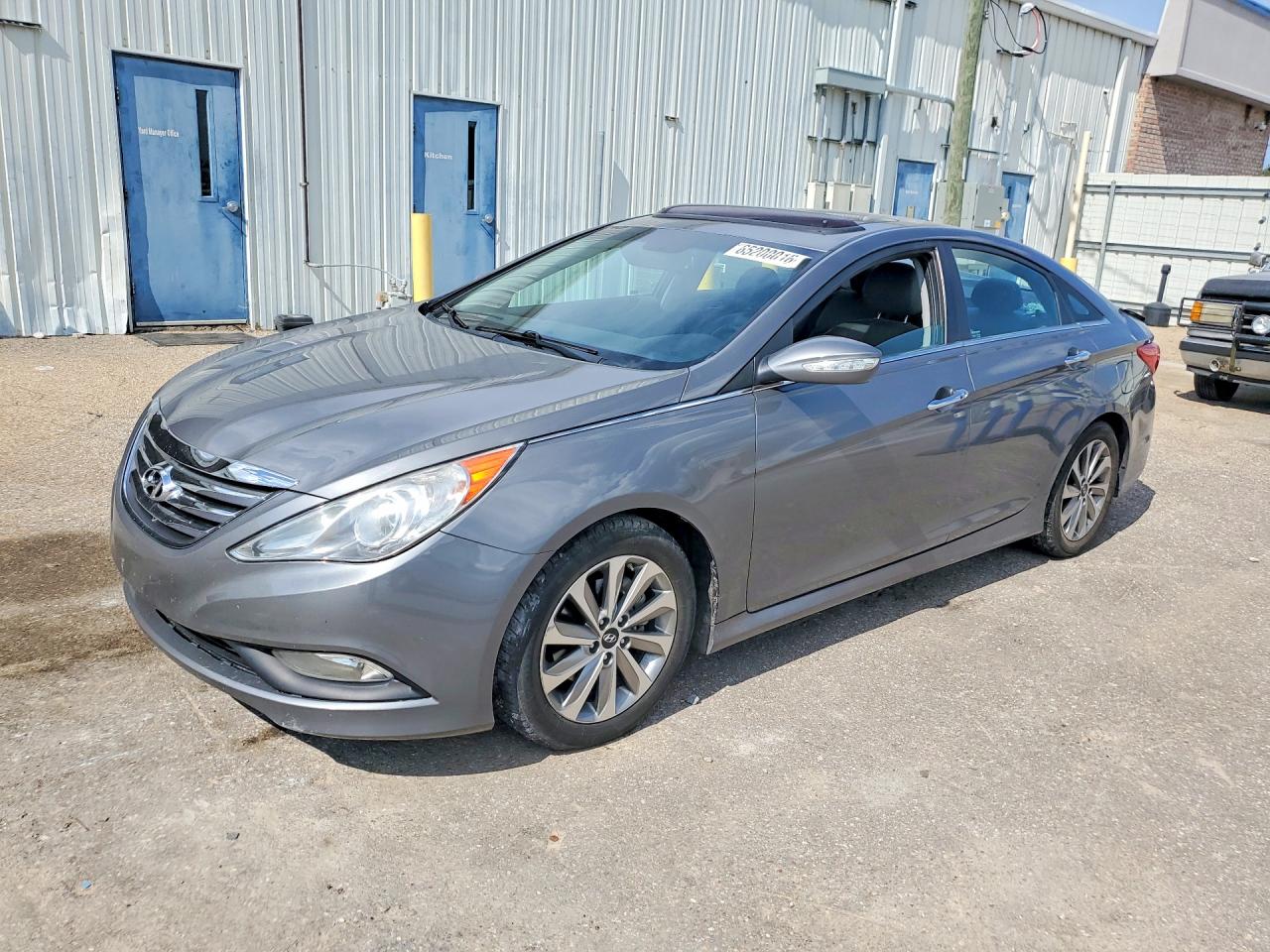 5NPEC4AB9EH860946 · 2014 HYUNDAI SONATA