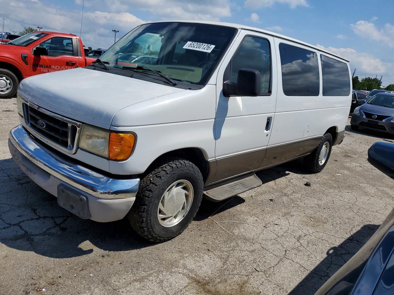 2003 FORD ECONOLINE