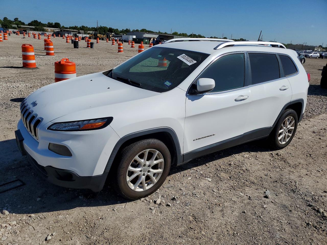 1C4PJLCB6JD551618 · 2018 JEEP CHEROKEE
