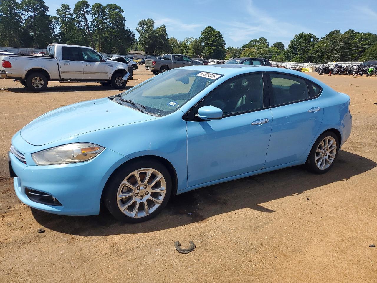 1C3CDFCA4DD293493 · 2013 DODGE DART