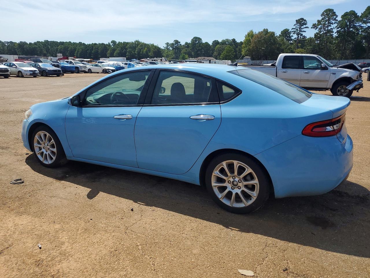 1C3CDFCA4DD293493 · 2013 DODGE DART · 2/12
