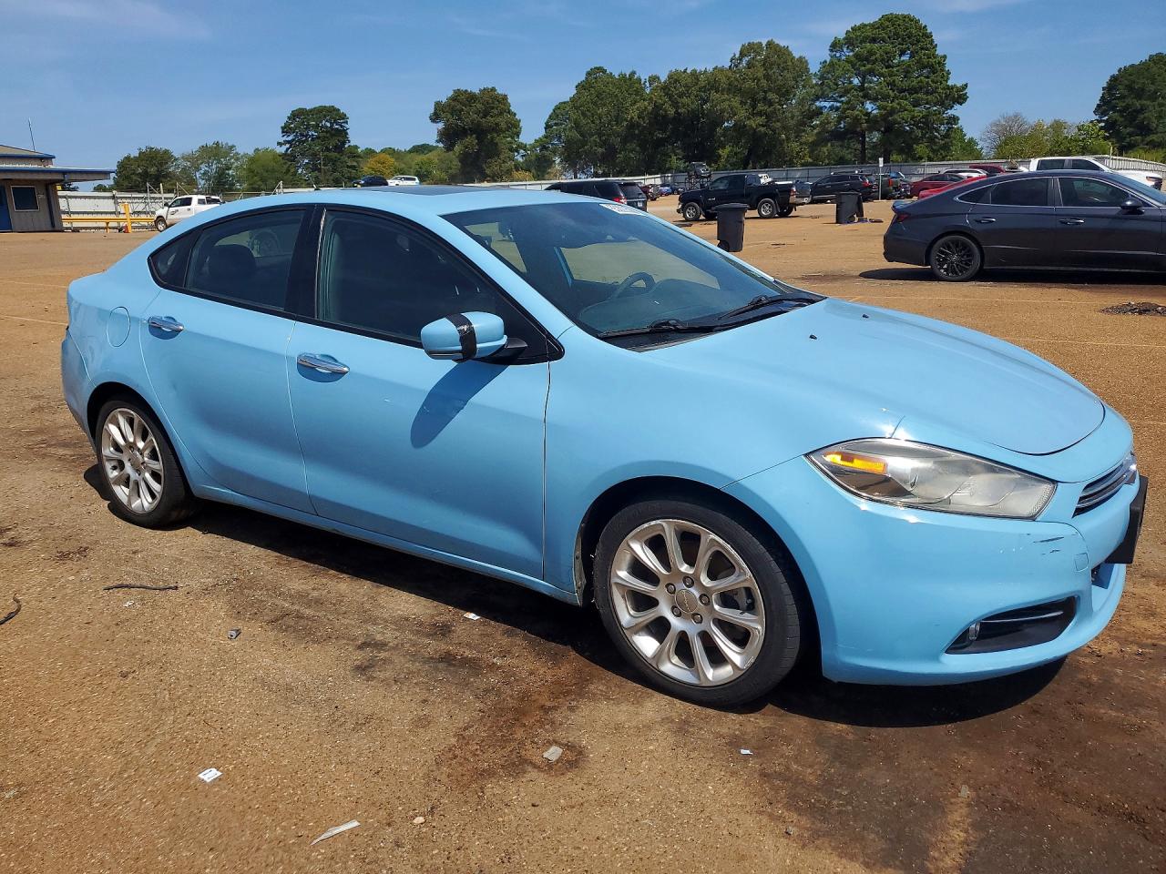 1C3CDFCA4DD293493 · 2013 DODGE DART · 4/12