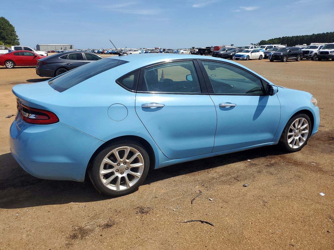1C3CDFCA4DD293493 · 2013 DODGE DART · 3/12