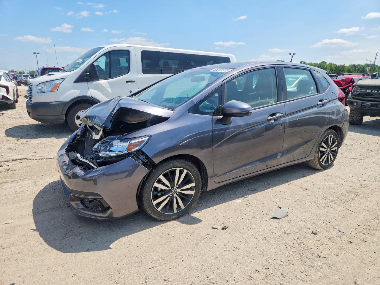 2020 HONDA FIT