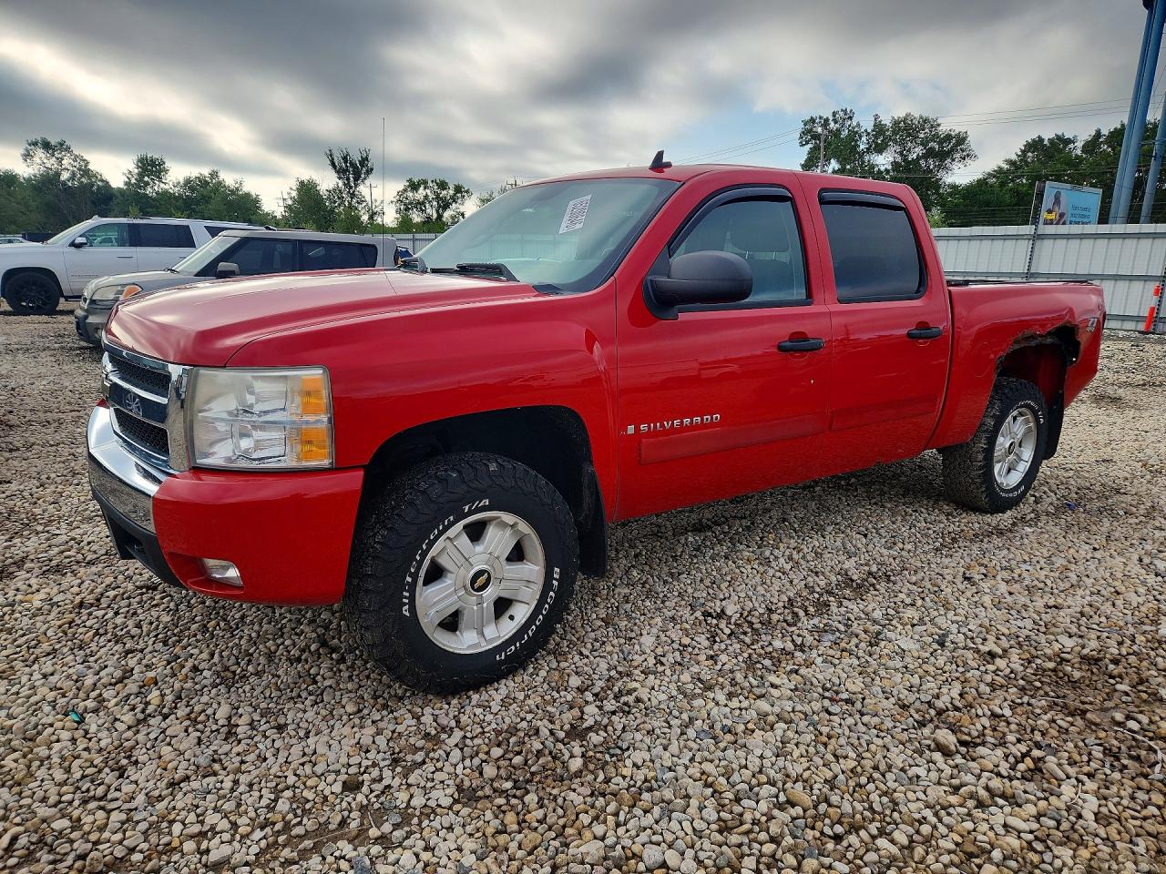 3GCEK13368G203686 · 2008 CHEVROLET SILVERADO