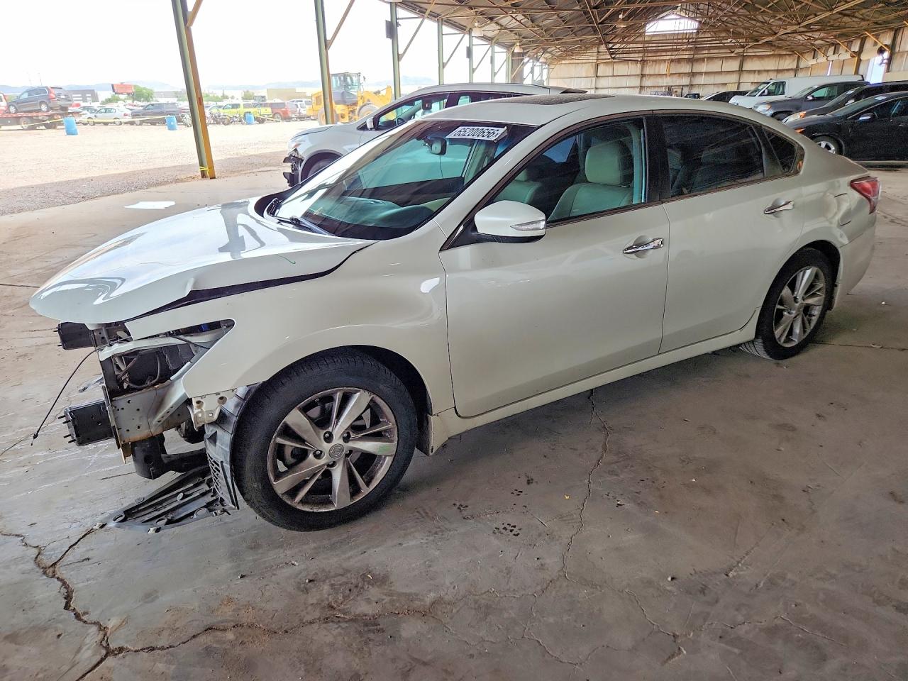 1N4AL3AP8DN517764 · 2013 NISSAN ALTIMA
