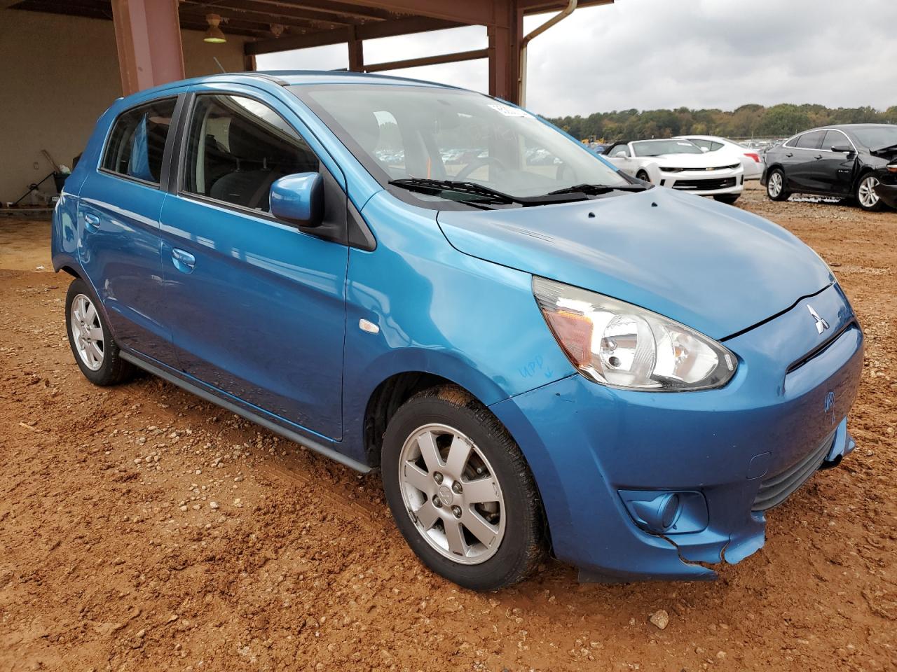 ML32A4HJ9FH059569 · 2015 MITSUBISHI MIRAGE