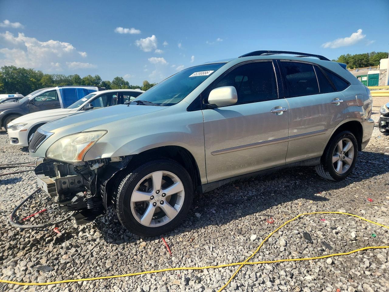 2T2GK31U98C053790 · 2008 LEXUS RX