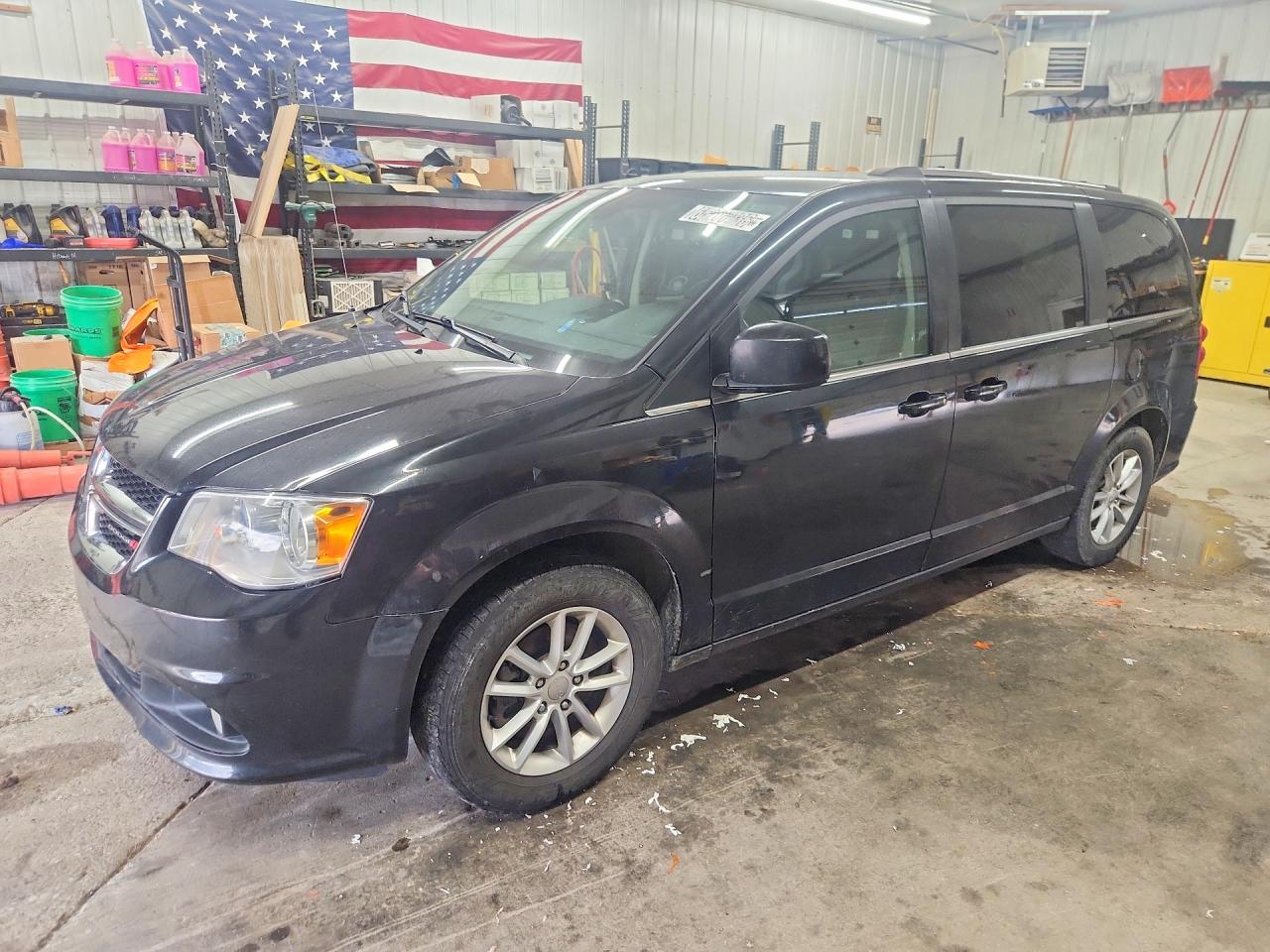 2C4RDGCG5LR193771 · 2020 DODGE GRAND CARAVAN