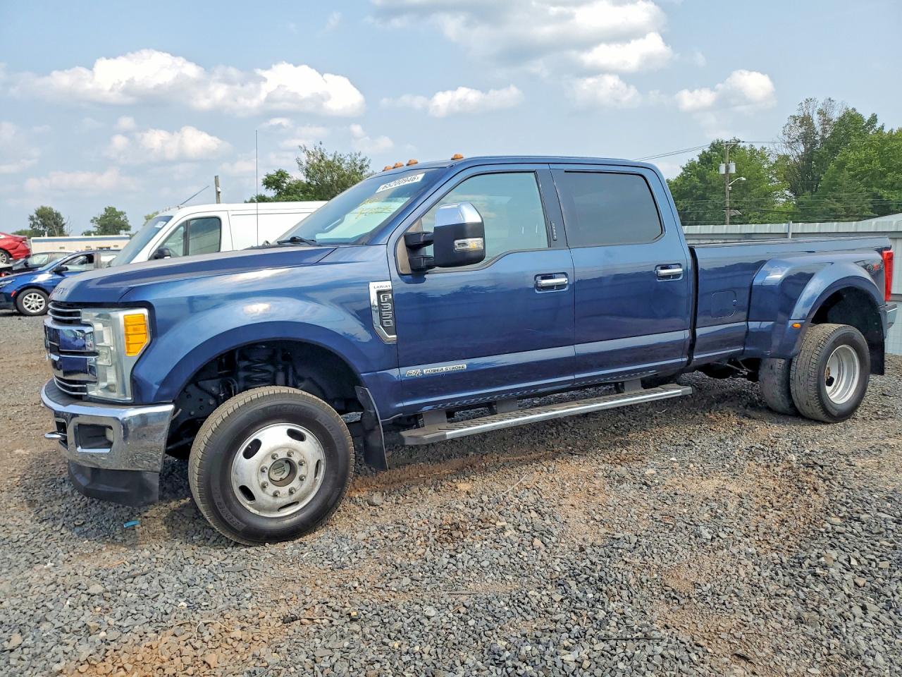 1FT8W3DT5HEB98967 · 2017 FORD F350