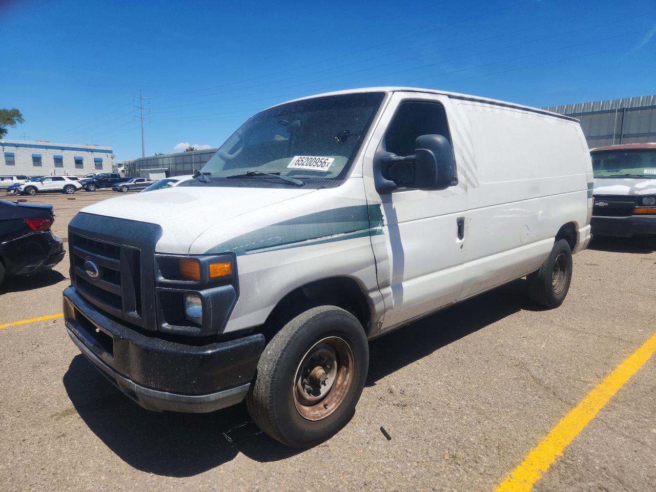 1FTNE2EL3ADA63206 · 2010 FORD ECONOLINE