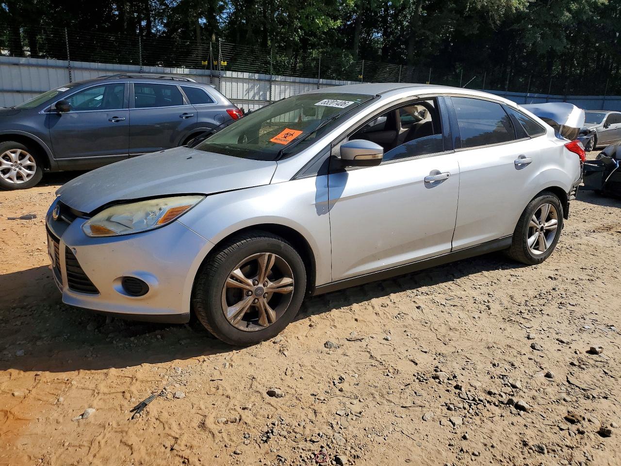 1FADP3F27DL309689 · 2013 FORD FOCUS