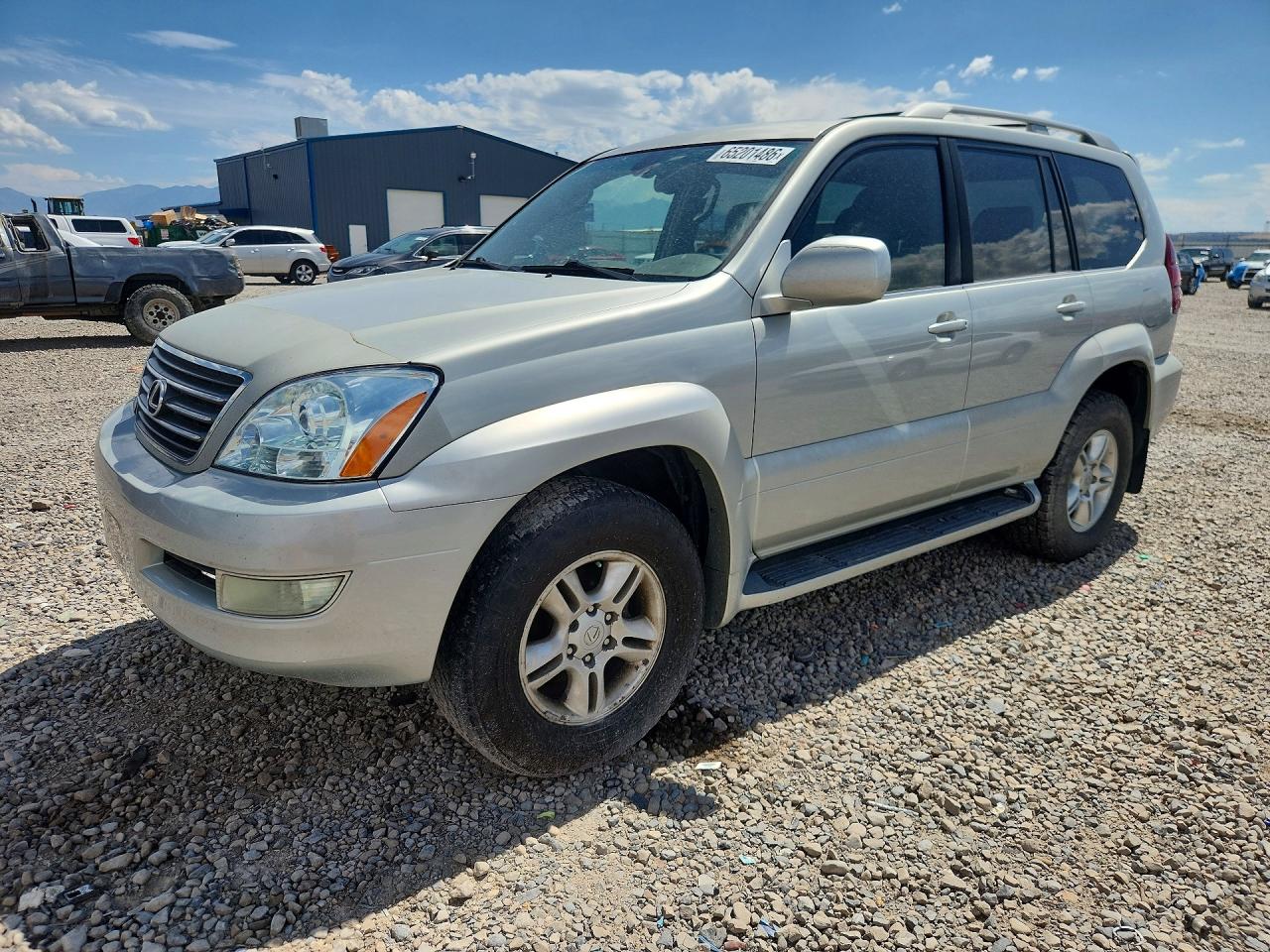 2004 LEXUS GX