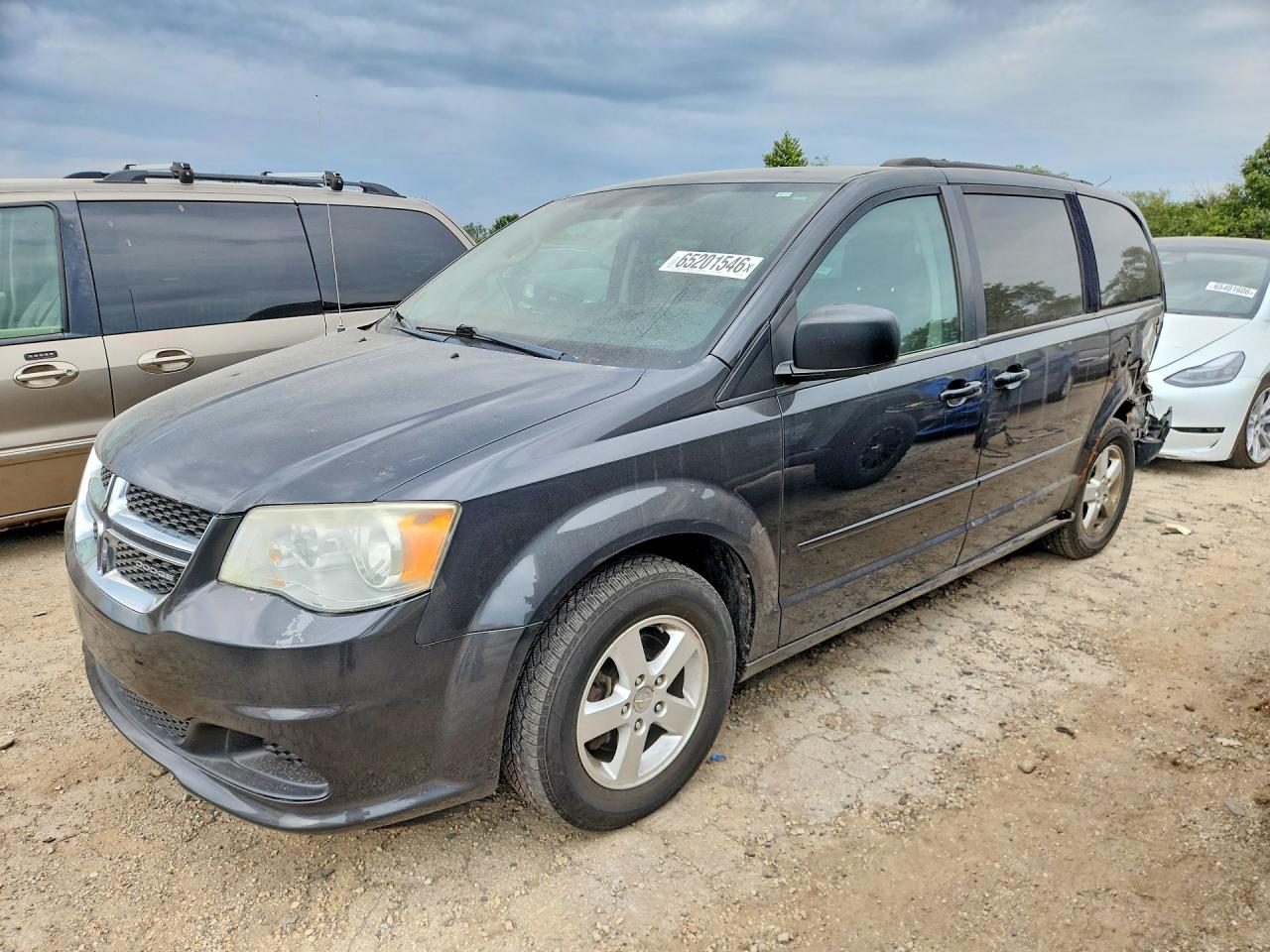 2C4RDGCG8CR105490 · 2012 DODGE GRAND CARAVAN