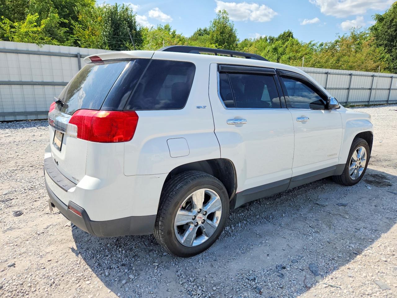 2GKFLXEK0F6187622 · 2015 GMC TERRAIN · 3/13