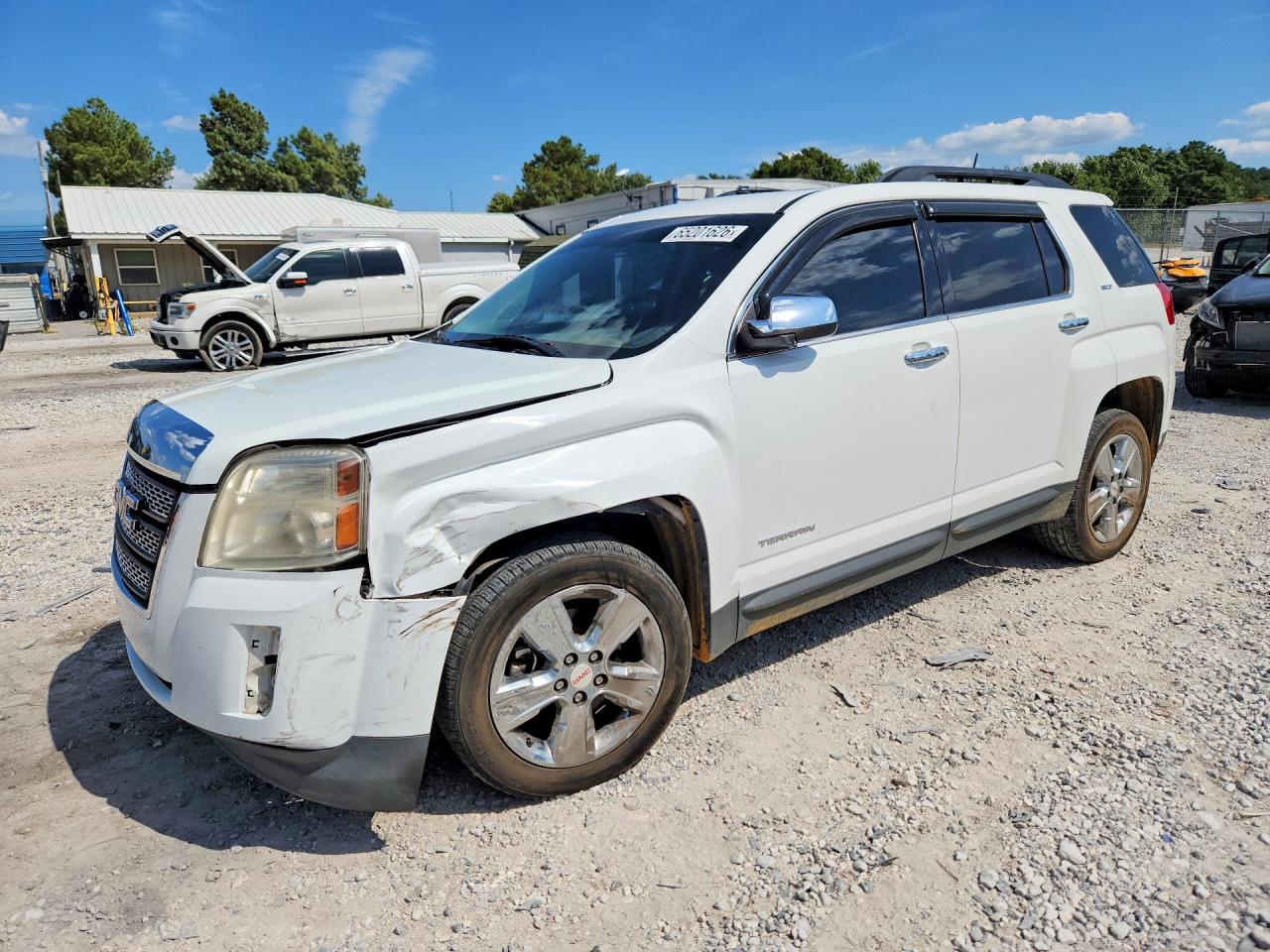 2GKFLXEK0F6187622 · 2015 GMC TERRAIN