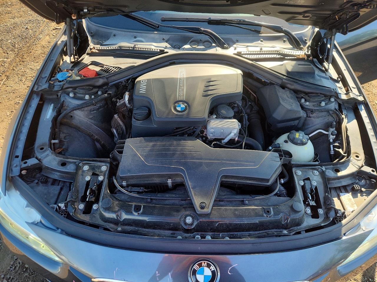 WBA8E3G56GNU05569 · 2016 BMW 328 · 11/12