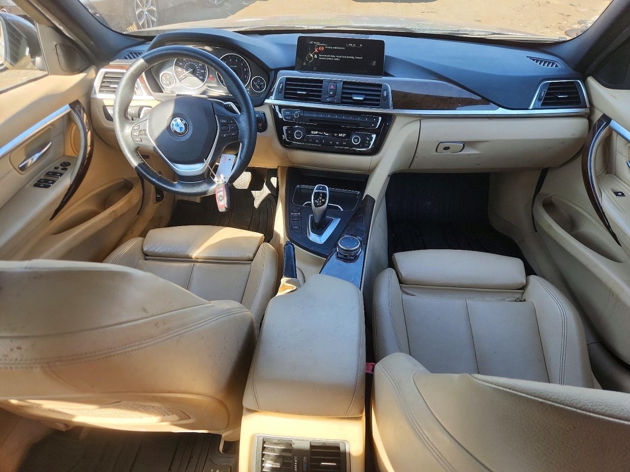 WBA8E3G56GNU05569 · 2016 BMW 328 · 8/12