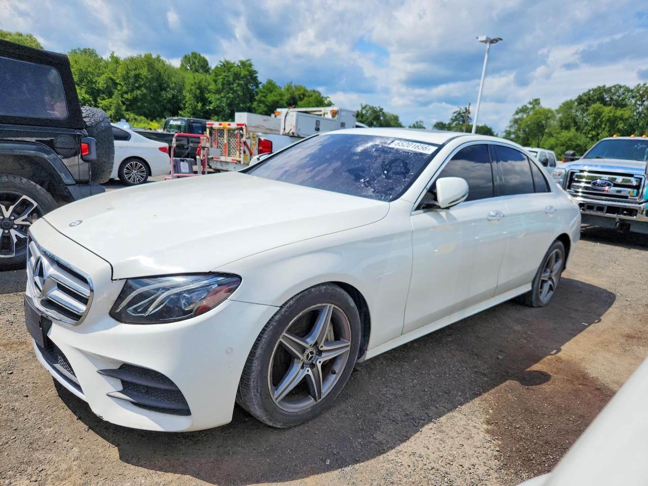 WDDZF4KB7HA036193 · 2017 MERCEDES-BENZ E