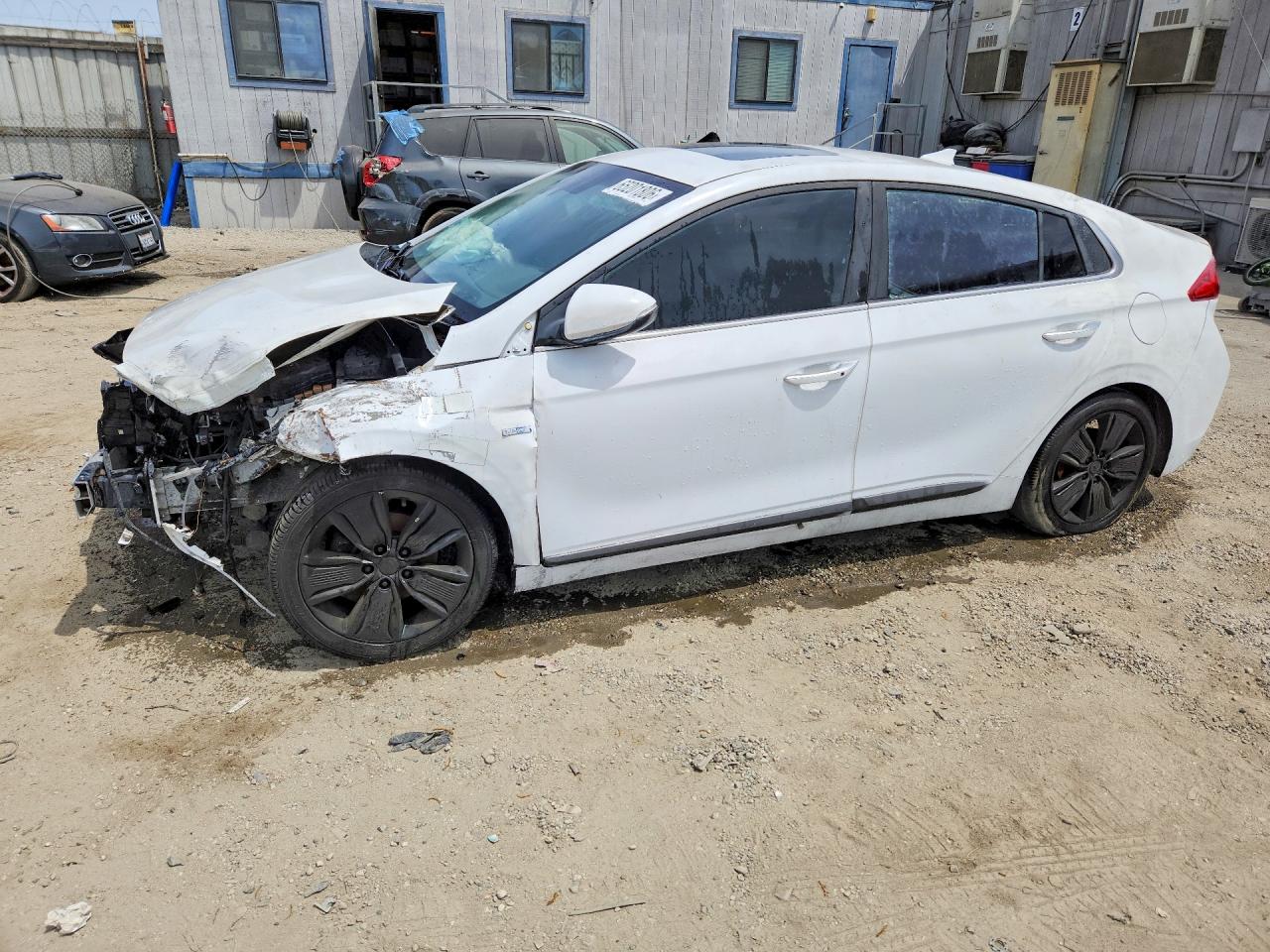 KMHC05LC6KU138780 · 2019 HYUNDAI IONIQ