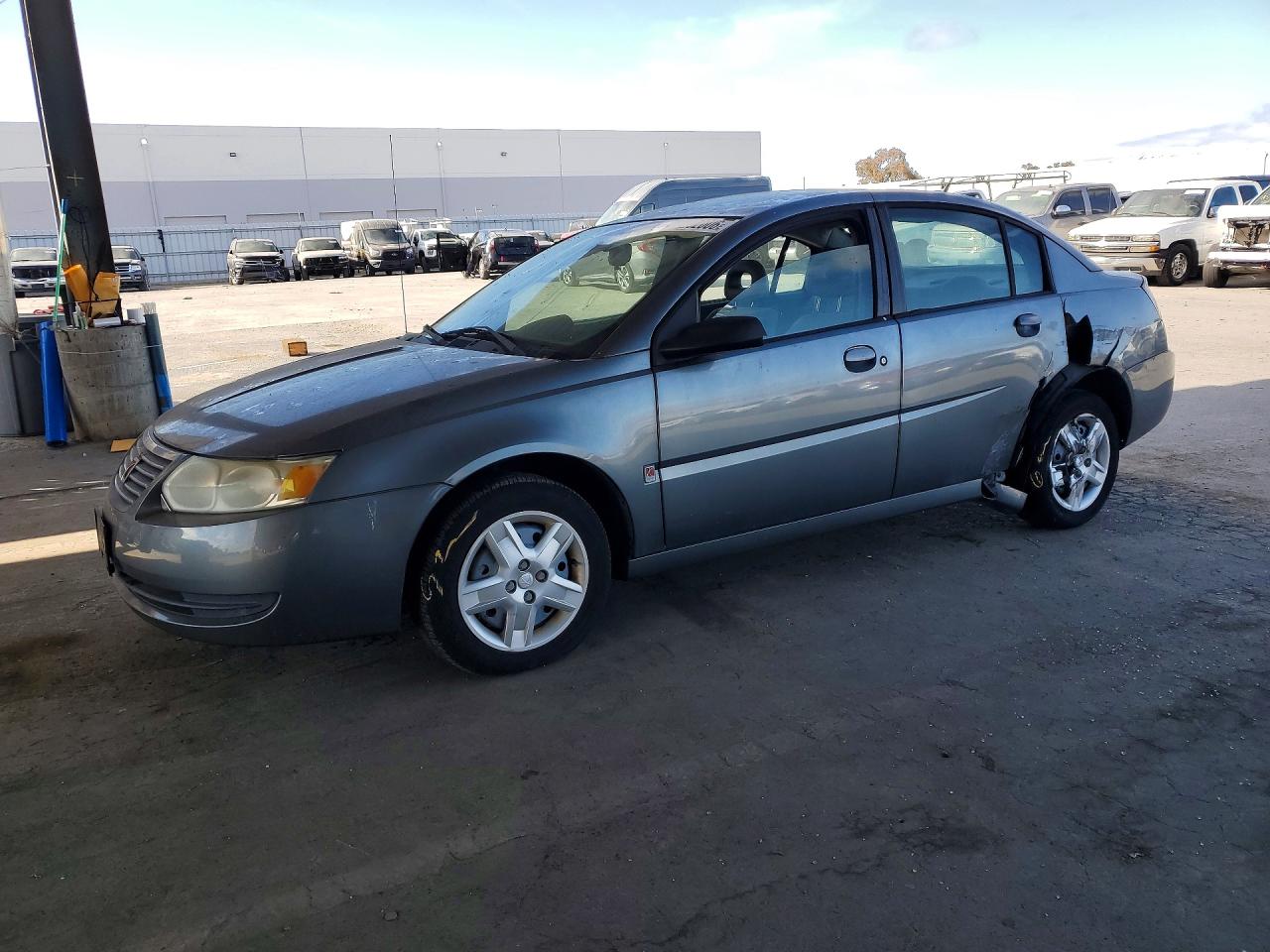 1G8AJ55F66Z210225 · 2006 SATURN ION